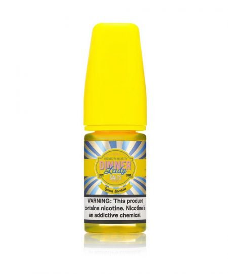 Dinner Lady Lemon Sherbets