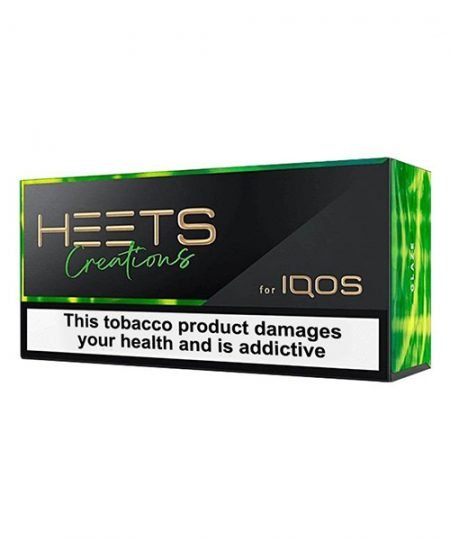 IQOS HEETS Creations Glaze