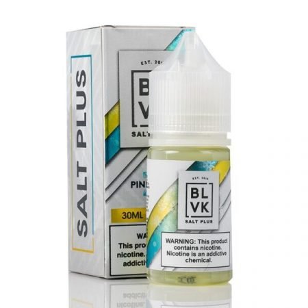 BLVK Salt Plus - Ice Pineapple