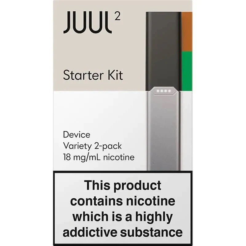 JUUL2 Starter Kit with 2 Pods: New Cigarette-Like Satisfaction - India ...