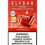 ELF BAR Pi9000 – Watermelon Ice