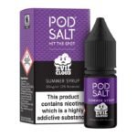 Summer Syrup – POD SALT