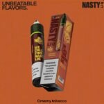 Nasty Liq Creamy Tobacco Nic Salt