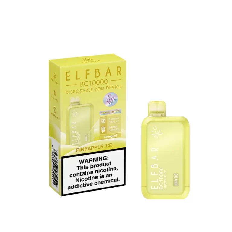 ELFBAR BC10000 Pineapple Ice