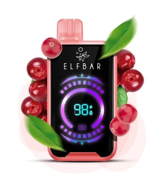 Elf Bar FS18000 - Blackberry cranberry