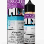 VGOD Nicotine Salt – Ice Blue Razz