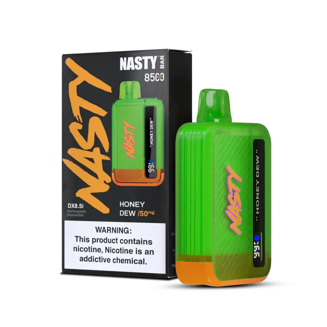 Nasty Nic Salt - Honeydew