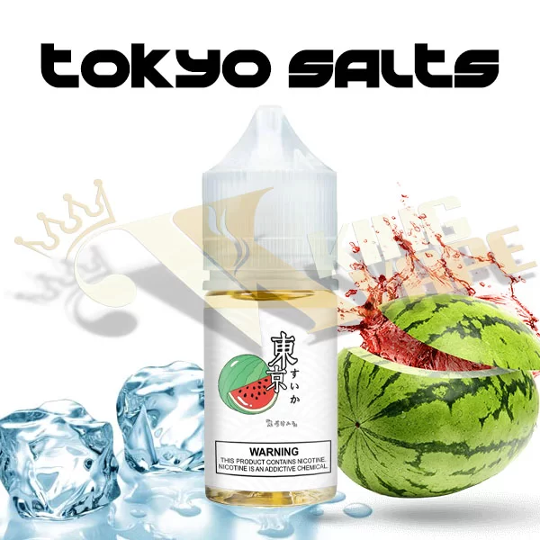 Tokyo Iced Watermelon