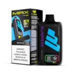 Nasty Max 30K Blue Razz Ice
