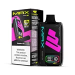 Nasty Max 30K Strawberry Ice