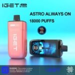 Iget Astro -Strawberry banana