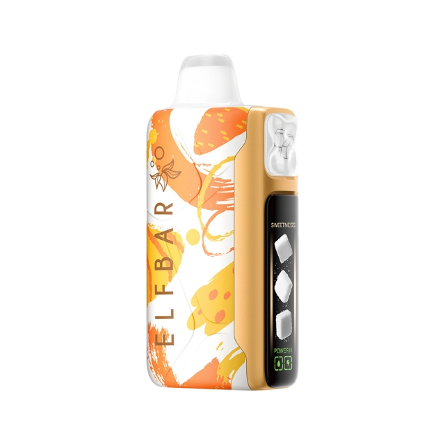 Elf bar Sweet king 30k - Blackberry peach lemonade
