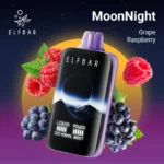 Elf Bar Moon Night 40K – Grape Raspberry