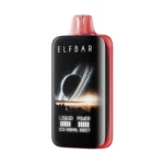 Elf Bar Moon 40k Blackberry Cranberry