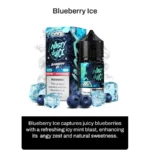 Nasty Juice Super Cool Blueberry Ice