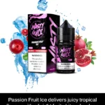 Nasty Juice Super Cool Passion Fruit Ice1