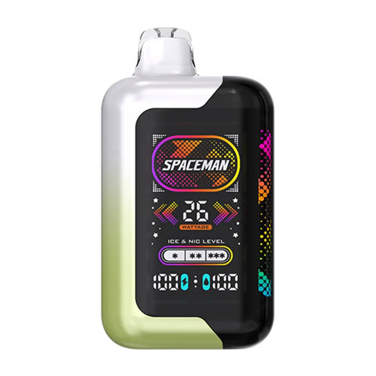 Smok Spaceman 40K – Grape Ice