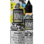 VGOD Iced Banana Bomb