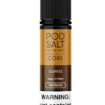 Pod Salt Freebase Coffee