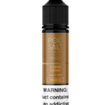 Pod Salt Freebase Cuban Cream