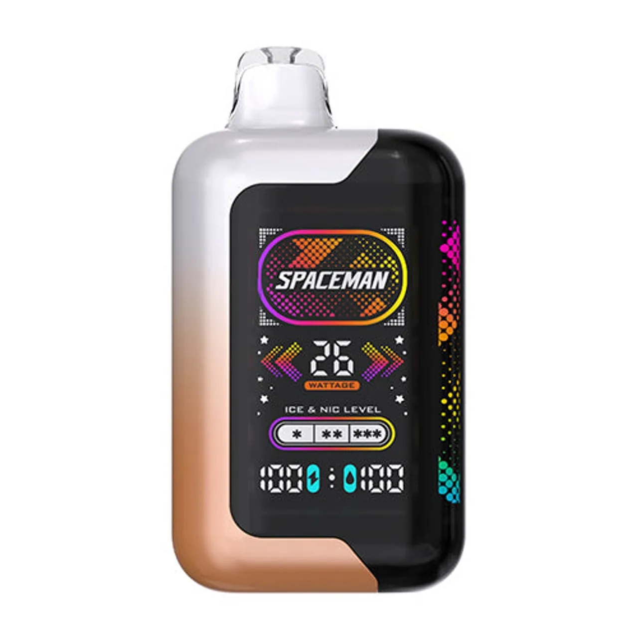 Smok Spaceman 40K – Strawberry Raspberry Cherry