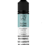Pod Salt Freebase Strawberry Kiwi Ice