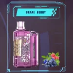 IGET FLARE B10000 – Grape Berry