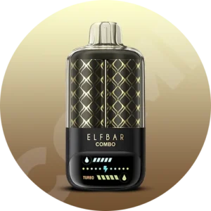 Elf Bar Combo - Soursop Lychee (25k)