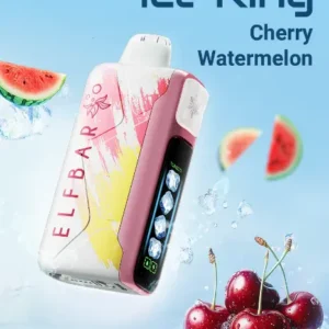 Elf Bar Ice King Cherry Watermelon