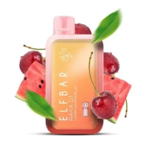 Elfbar Raya D1 – Cherry Watermelon
