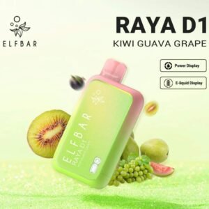 ELF BAR RAYA D1