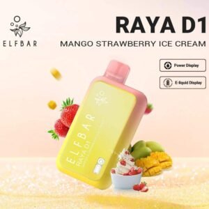 ELF BAR RAYA D1