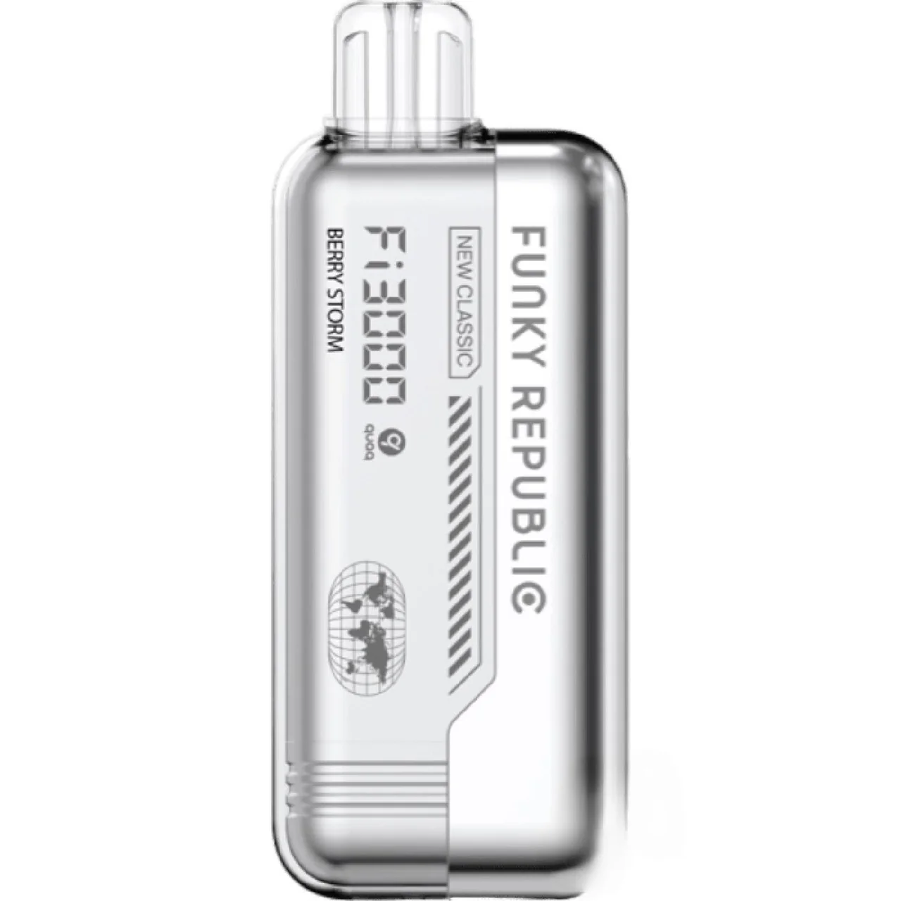 Funky Republic Fi3000 – Berry Storm