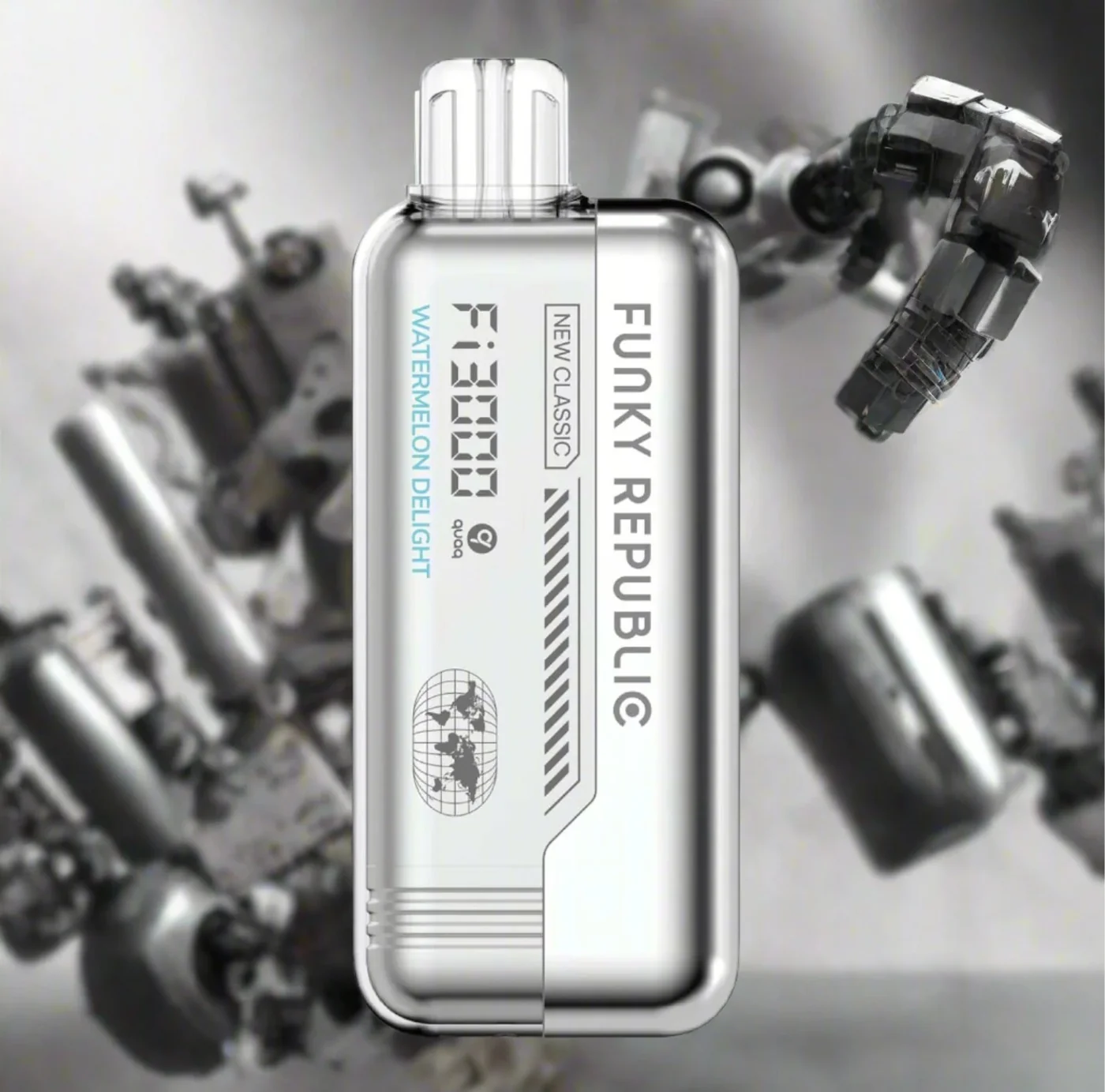 Funky Republic Fi3000 – Watermelon Delight