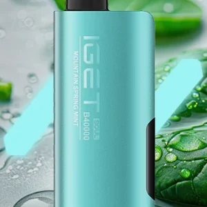IGET SOUL B40000 – Mountain Spring Mint