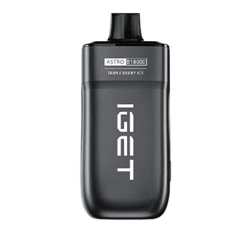 Iget Astro - Triple Berry Ice