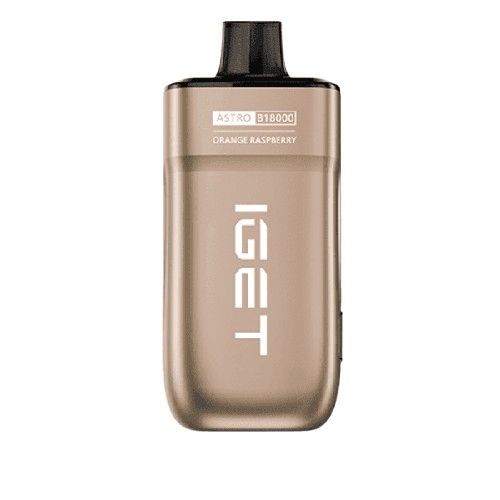 Iget Astro - Orange Raspberry