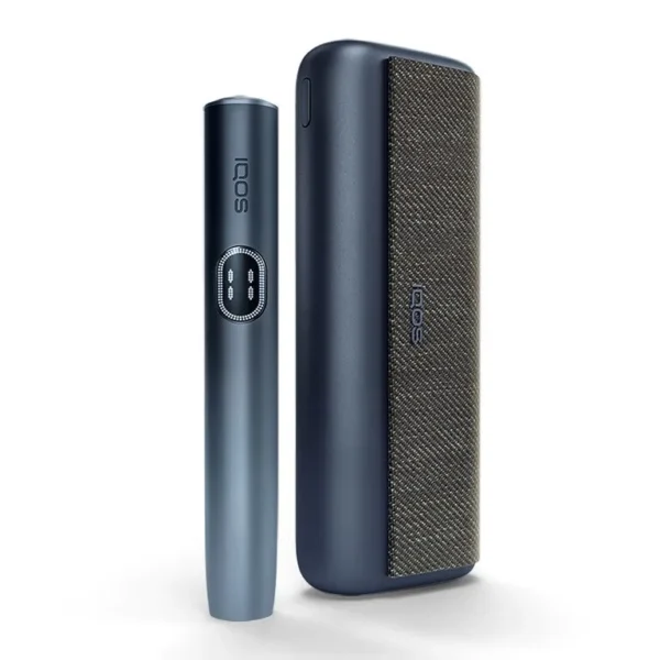 IQOS ILUMA i PRIME Device | Premium Heated Tobacco System