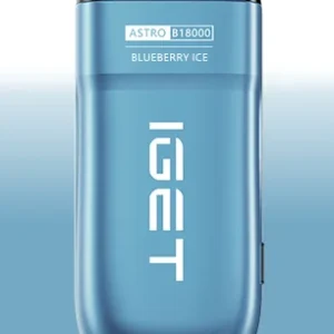 Iget Astro Blueberry Ice