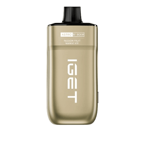 Iget Astro - Passion Fruit Mango Ice