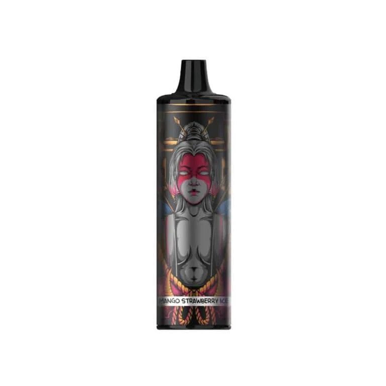 KK Energy Vape - Mango Strawberry Ice