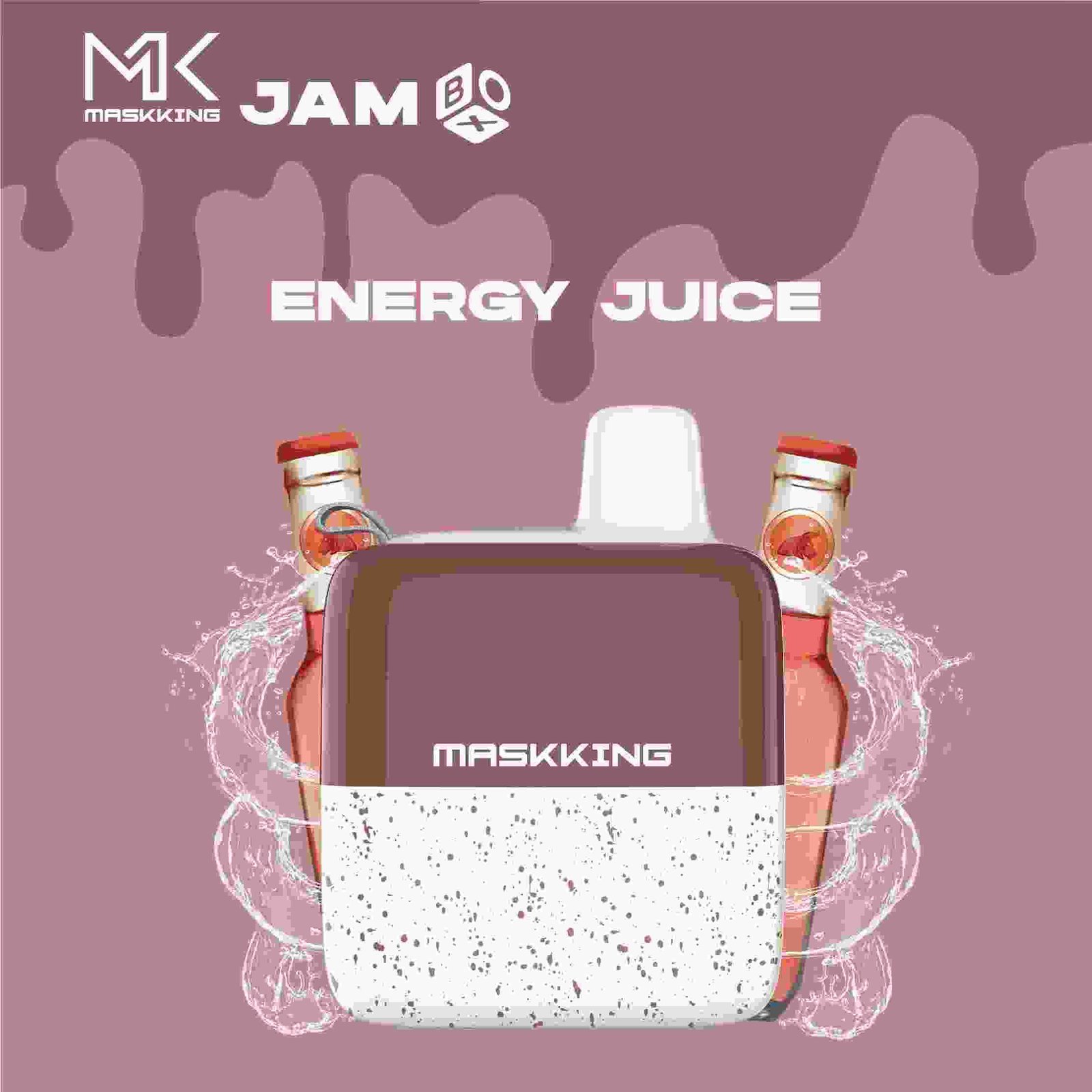 Maskking Jam Box