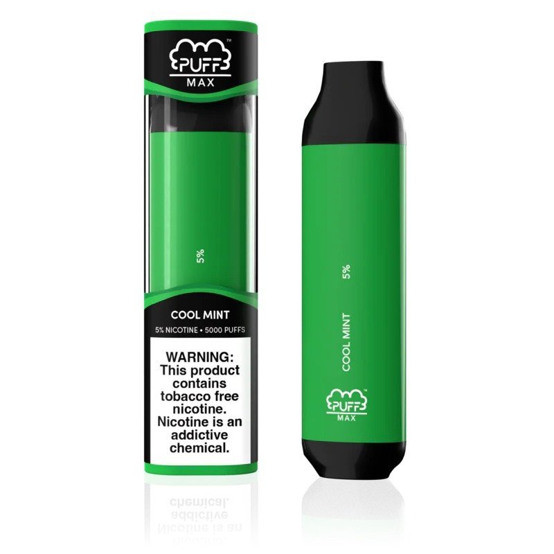 Puff Max Cool Mint