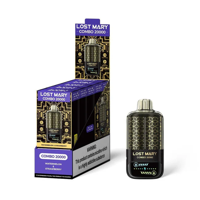 Watermelon Strawberry - Lost Marry Combo – 20k