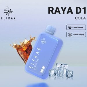 ELFBAR RAYA D1