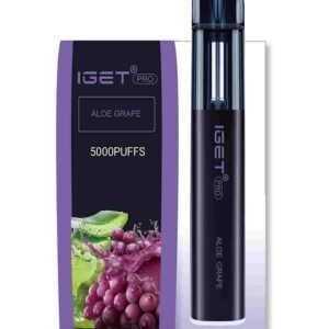 Aloe Grape IGET Pro