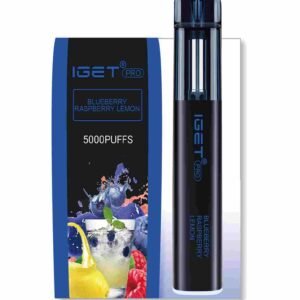 Blueberry Raspberry Lemon