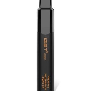 Pineapple Watermelon Lemon Ice IGET Legend