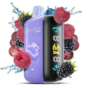 Elf bar raya d3 - VMT - 25000