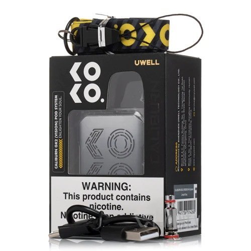 Uwell Caliburn GK2 (VISION) Pod System